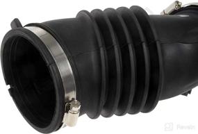 img 1 attached to 🔧 Dorman 696-159 Engine Air Intake Hose for Honda Models: A Perfect Fit and Performance Boost