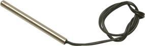 img 1 attached to 🔧 Black Derale 16760 Push-In Radiator Probe Replacement