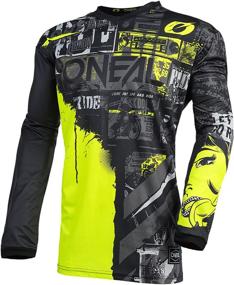 img 2 attached to 👕 O'Neal Element Youth Ride Jersey