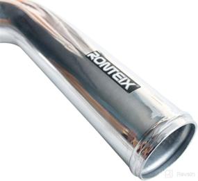 img 3 attached to Ronteix Universal Outside Diameter Polished Aluminum Pipe