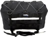 🎒 chase harper usa 4100 b’alaska tail trunk - waterproof, rugged, industrial grade ballistic nylon with adjustable cinch strap mounting system for universal fit логотип