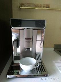 img 21 attached to De "Longhi PrimaDonna Elite Experience ECAM 650.85.MS coffee machine, metallic / black