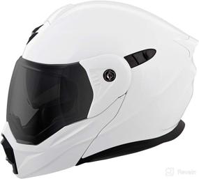 img 2 attached to Scorpion EXO AT950 Helmet Solid XXX LARGE Motorcycle & Powersports