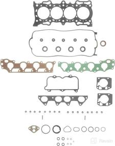 img 4 attached to 🔧 FEL-PRO High Performance 26155 PT Head Gasket Set