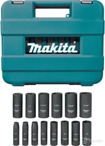 img 3 attached to Ударная головка Makita 96372 Drive Impact Socket