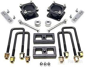 img 3 attached to 🚀 Enhance and Level-Up Your Toyota Tundra TRD/SR5/Rock Warrior with ReadyLift 69-5175 3"F/1"R SST Lift Kit