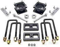 🚀 enhance and level-up your toyota tundra trd/sr5/rock warrior with readylift 69-5175 3"f/1"r sst lift kit логотип