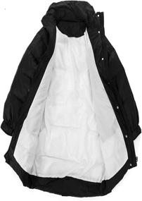 img 1 attached to Lightweight Jackets Thickened Outdoor Outerwear Women's Clothing - Coats, Jackets & Vests