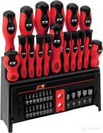 🔧 optimized seo: performance tool w1727 39-piece screwdriver set with rack логотип