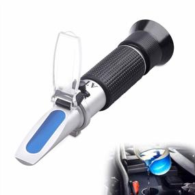 img 4 attached to Efficiently Test Your Antifreeze And Battery Acid With A 3-In-1 Refractometer