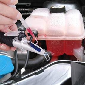 img 3 attached to Efficiently Test Your Antifreeze And Battery Acid With A 3-In-1 Refractometer