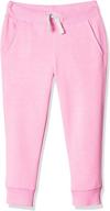 girls toddler fleece pants cosmos girls' clothing ~ active логотип