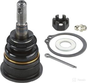 img 4 attached to 🚗 MOOG K80008 Ball Joint: Superior Steering and Suspension Component