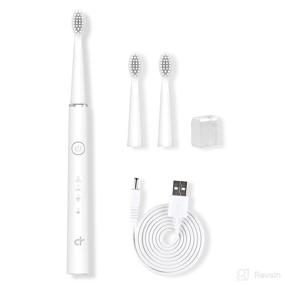 img 1 attached to Dr Ryan Electric Toothbrush Rechargeable Oral Care for Toothbrushes & Accessories