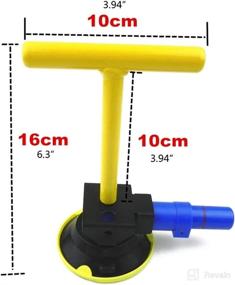 img 1 attached to HiYi Paintless Repair Suction Remover Tools & Equipment