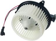 🔥 heater blower motor with fan cage replacement for buick lacrosse 2011-2016 regal 2011-2017 chevrolet malibu 2013-2014 sedan - high-quality upgrade logo