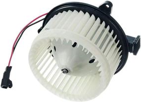 img 4 attached to 🔥 Heater Blower Motor with Fan Cage Replacement for Buick Lacrosse 2011-2016 Regal 2011-2017 Chevrolet Malibu 2013-2014 Sedan - High-Quality Upgrade