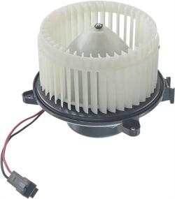 img 1 attached to 🔥 Heater Blower Motor with Fan Cage Replacement for Buick Lacrosse 2011-2016 Regal 2011-2017 Chevrolet Malibu 2013-2014 Sedan - High-Quality Upgrade