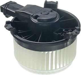 img 2 attached to 🔥 Heater Blower Motor with Fan Cage Replacement for Buick Lacrosse 2011-2016 Regal 2011-2017 Chevrolet Malibu 2013-2014 Sedan - High-Quality Upgrade