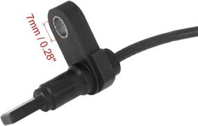 img 2 attached to AUTOHAUX 89546 42040 Engine Wheel Sensor