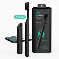 🖤 quip black travel electric toothbrush logo