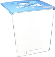 🚪 catit door assembly replacement: ideal for hooded cat litter pan, blue - find yours today! logo