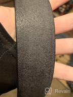 img 1 attached to Hastings Leather Casual Natural Men's Belts - Premium Damen Accessories review by John Chembola