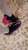 img 1 attached to 👟 Ultimate Performance Unleashed: Nike Jr. Phantom GT Academy Dynamic Fit MG - Extraordinary Soccer Cleats for Young Players review by Christopher Lott