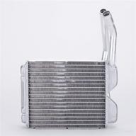 tyc 96067 chevrolet corvette heater core replacement: reliable and efficient solution for optimal heat generation logo