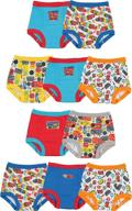 disney cars potty pant multipacks - baby and toddler training underwear for boys логотип