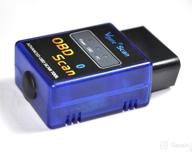 vgate bluetooth diagnostic scanner check android logo