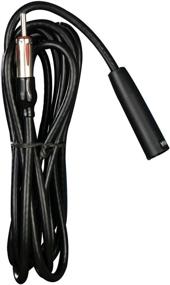 img 1 attached to 📡 Metra 44-EC96 96-Inch Antenna Extension Cable with Built-in Capacitor