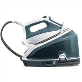 img 3 attached to Professional Steam Iron Station - Rowenta'S High Power Vertical Output - Compact Design (Pack Of 1)