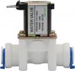 digiten 12v 3/8" inlet feed water solenoid valve quick connect for ro reverse osmosis logo