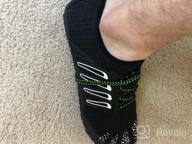 img 1 attached to WXDZ Water Sports Barefoot Quick Dry Men's Shoes for Athletic review by Michael Burdette
