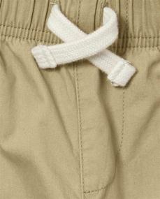 img 3 attached to Childrens Place Basic Jogger Tidal Boys' Clothing : Pants