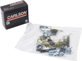 img 3 attached to 🔧 Rear Parking Brake Hardware Kit by Carlson Quality Brake Parts - Model 17388