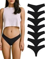🩲 sharicca comfy seamless underwear for women - invisible lingerie, sleepwear & lounge clothing logo