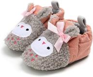 👶 adorable benhero cartoon slippers: perfect prewalker moccasins for boys' shoes! logo