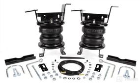 img 4 attached to 🚗 Enhance Your Vehicle's Load Capacity with Air Lift 57541 LoadLifter 7500 XL Air Spring Kit