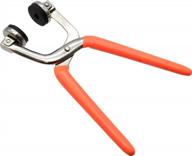 🔒 effortless closure: unveiling the mighty case-closing pliers logo