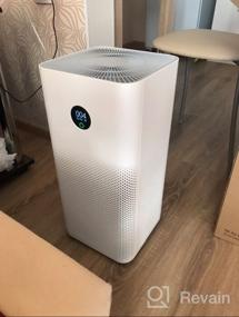 img 9 attached to Xiaomi Mi Air Purifier 3H CN Air Purifier, white