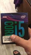 img 1 attached to Intel Core i5-8600K Unlocked 6-Core Desktop Processor | Up to 4.3GHz | LGA 1151 300 Series | 95W Power review by Damyanti Negi ᠌