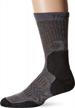 step up your outdoor adventures with thorlos men's ofxu max cushion crew socks logo