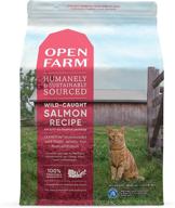 open farm wild caught responsibly preservatives логотип