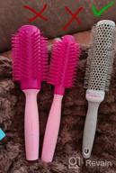 img 2 attached to TANGLE TEEZER Blow-Styling Round Tool Large, 25 cm review by Anastazja Syrvetnyk ᠌