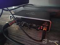 img 1 attached to External sound card BEHRINGER U-PHORIA UMC22 review by Van Chayathon ᠌
