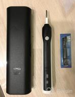 img 2 attached to Oral-B Pro 750 CrossAction, black review by Bali ᠌