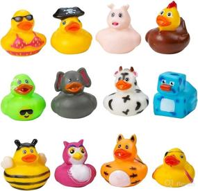 img 3 attached to Assorted Rubber Duckies Accessories Halloween