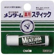 оми корпорейшн крем menturm япония логотип